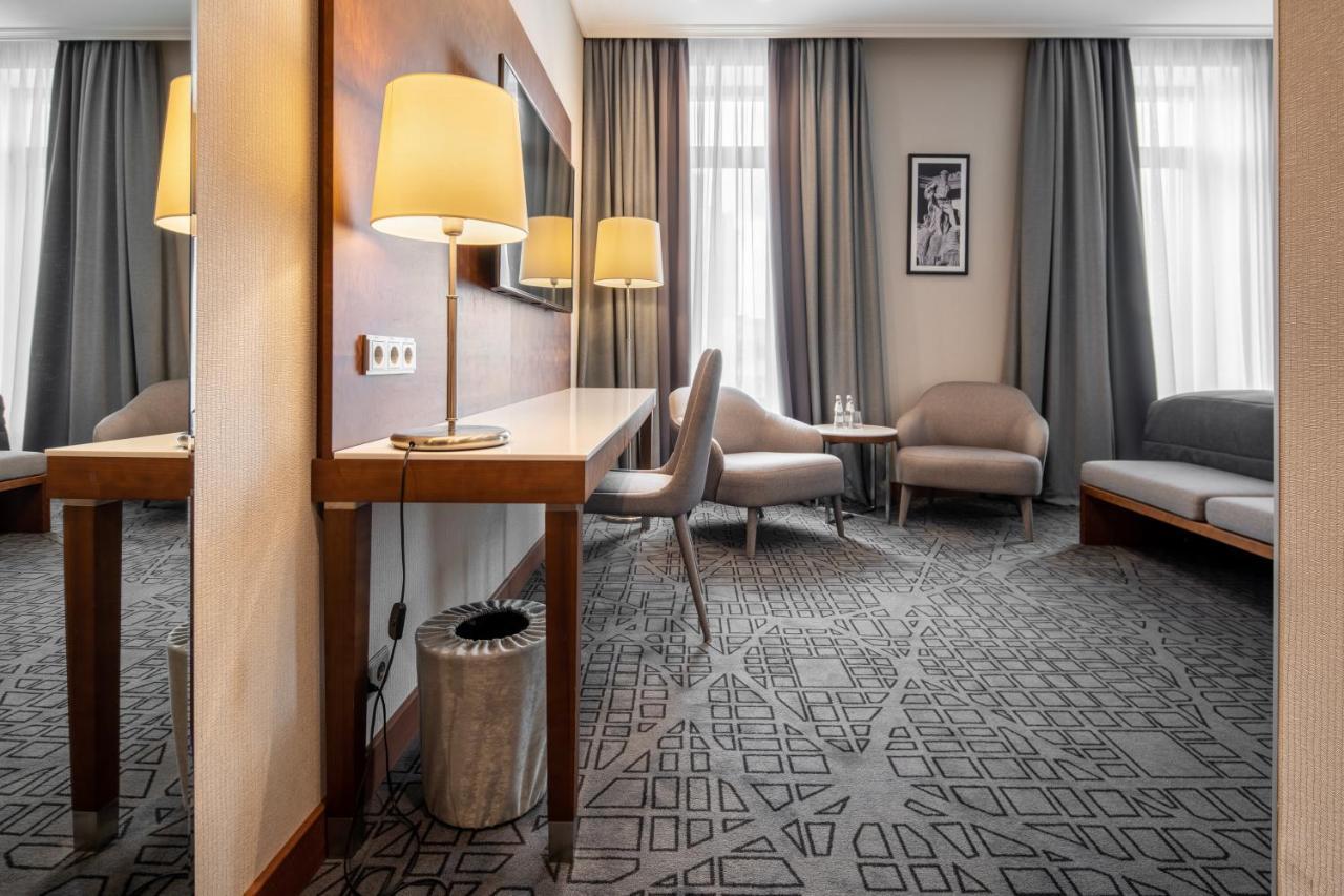 Cityhotel Kyiv Exterior foto