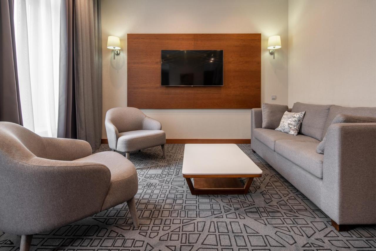 Cityhotel Kyiv Quarto foto