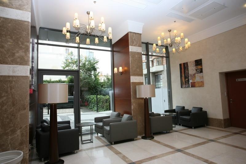 Cityhotel Kyiv Interior foto