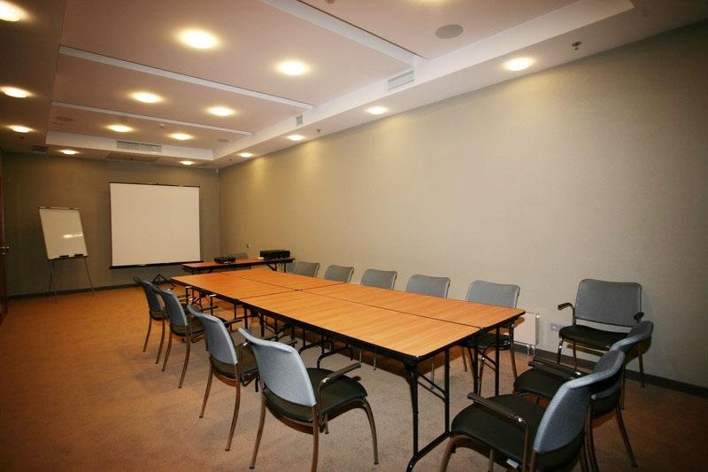 Cityhotel Kyiv Facilidades foto