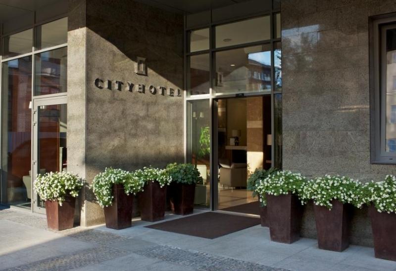 Cityhotel Kyiv Exterior foto