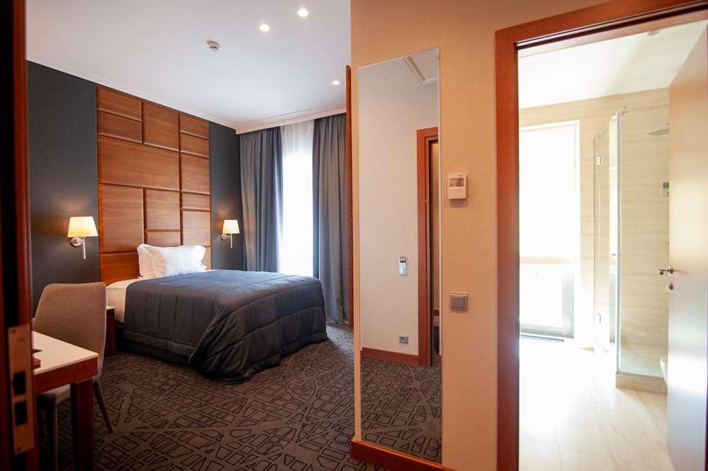 Cityhotel Kyiv Quarto foto