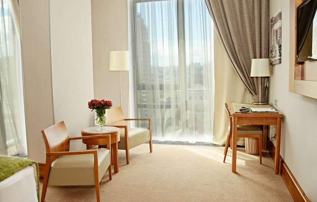 Cityhotel Kyiv Quarto foto