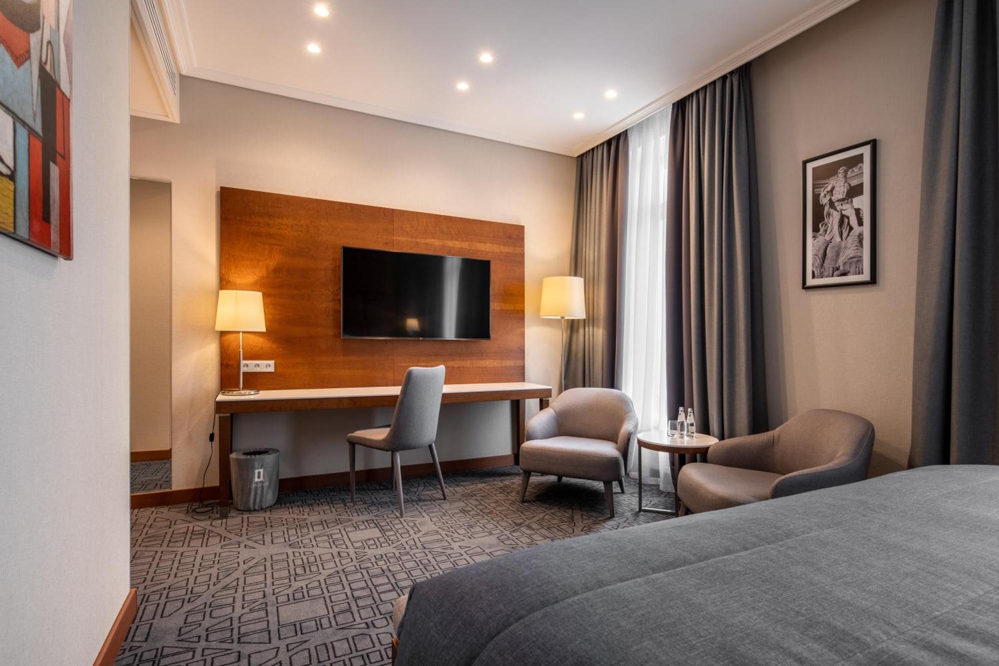 Cityhotel Kyiv Quarto foto
