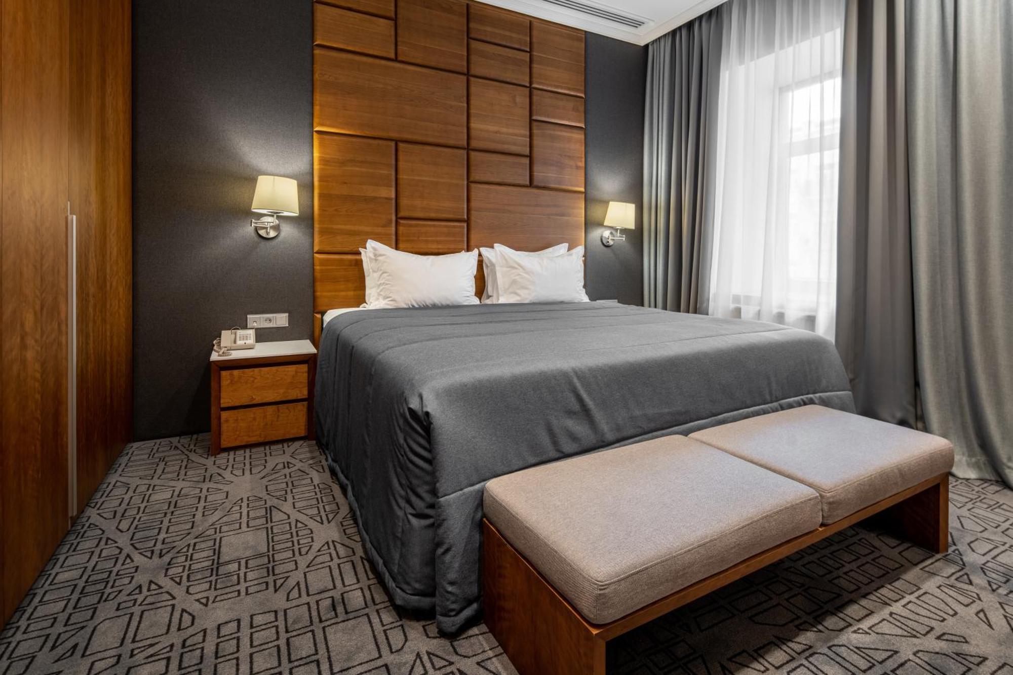 Cityhotel Kyiv Quarto foto