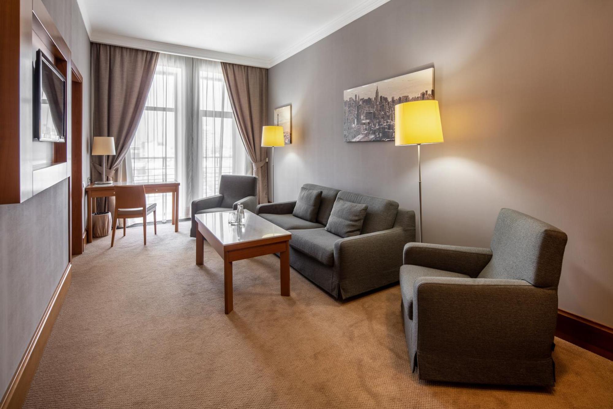 Cityhotel Kyiv Quarto foto