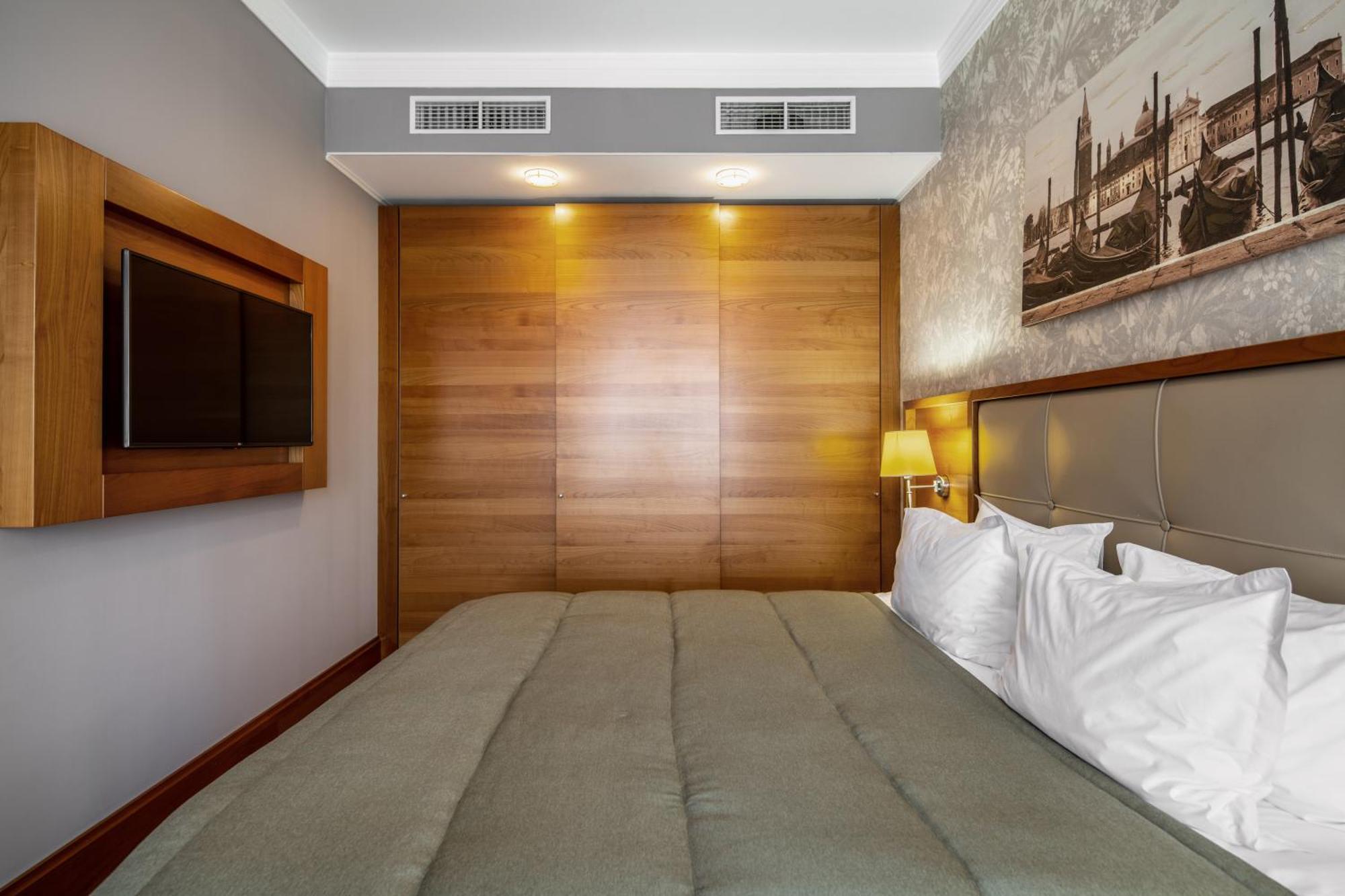 Cityhotel Kyiv Quarto foto