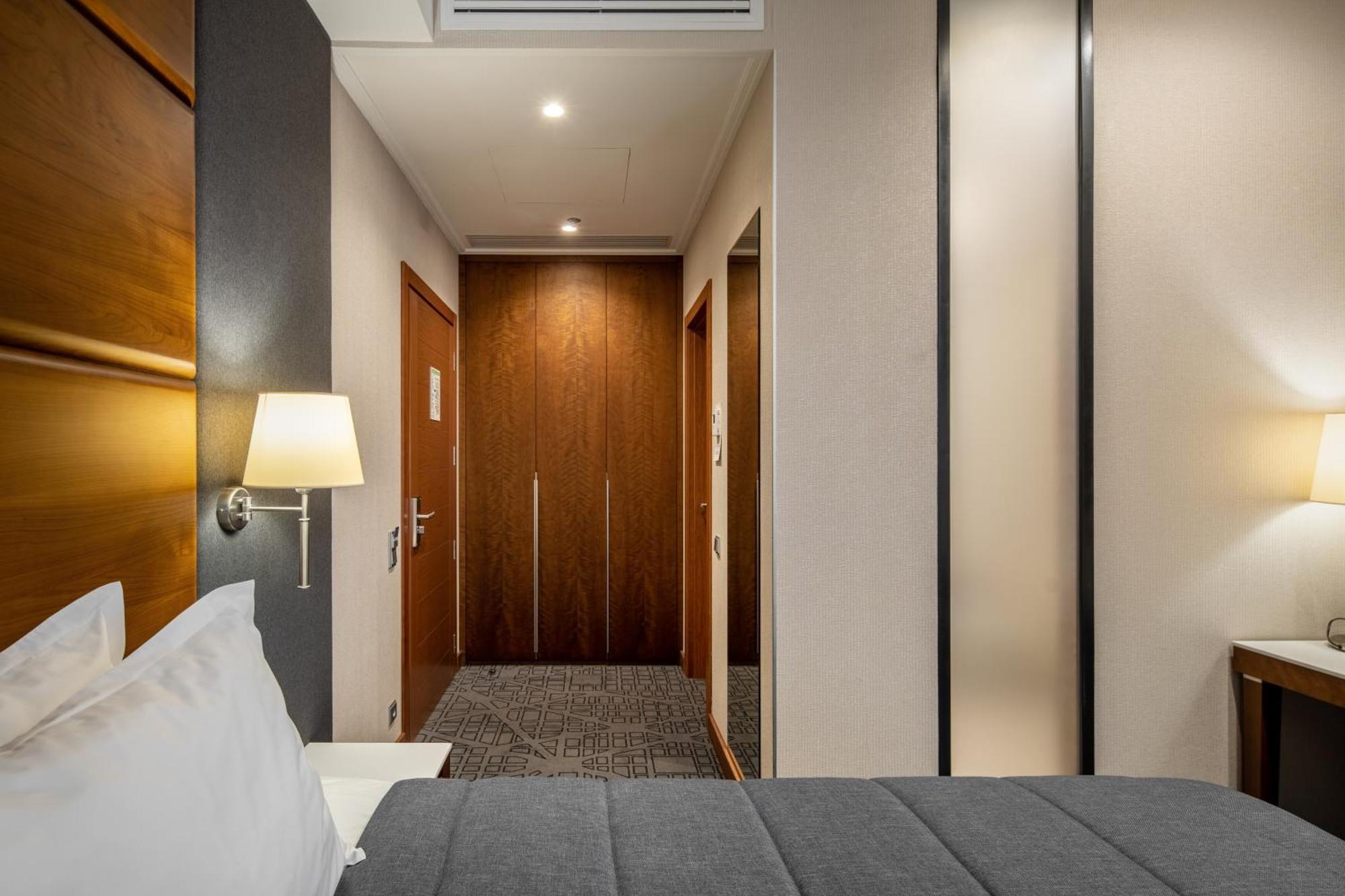 Cityhotel Kyiv Quarto foto
