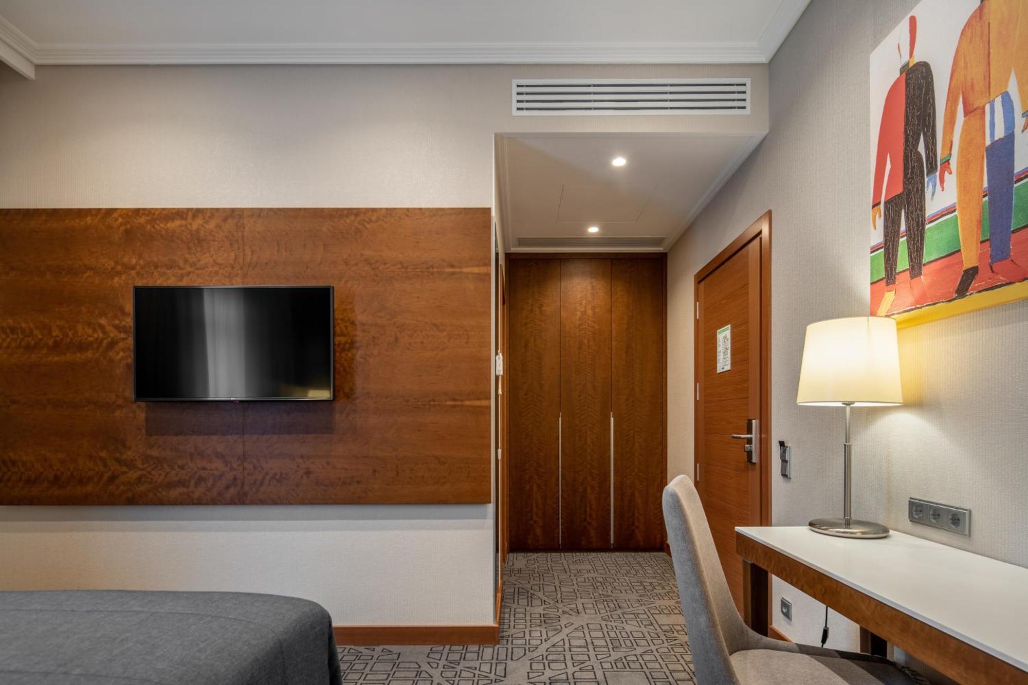 Cityhotel Kyiv Quarto foto