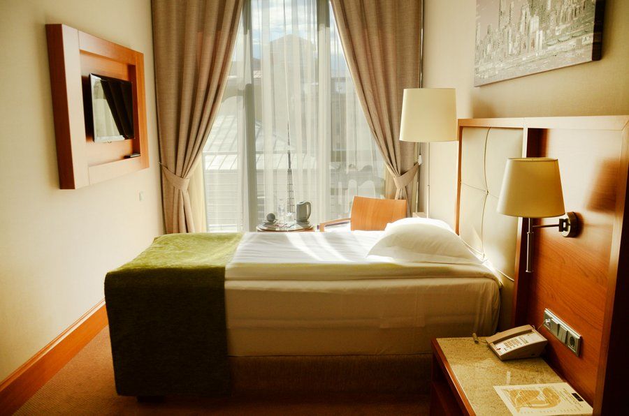 Cityhotel Kyiv Exterior foto